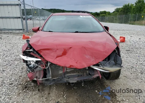 2014 Toyota Corolla L z USA, uszkodzony, nr VIN 2T1BURHE8EC213938